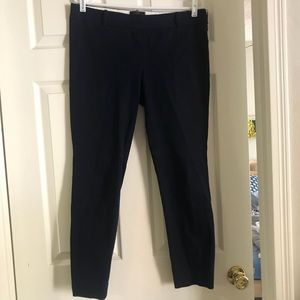 J. Crew Minnie Pants Navy Size 8T DISCONTINUED